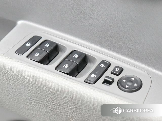 Hyundai Casper 2023 Темно-зеленый из Кореи, фото 4