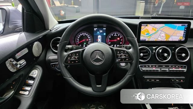 Mercedes-Benz C-Class W205 2019 Серый из Кореи, фото 4