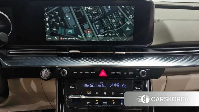 Kia Carnival 4th generation 2021 Белый из Кореи, фото 4