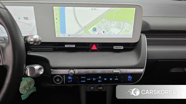 Hyundai Ionic 5 2021 Белый из Кореи, фото 4
