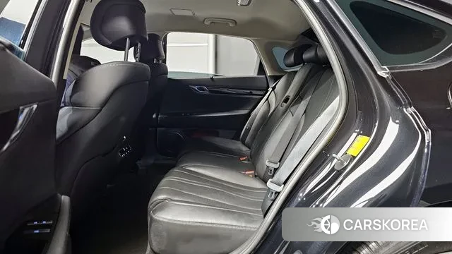 Genesis G80 (RG3) 2021 Черный из Кореи, фото 4