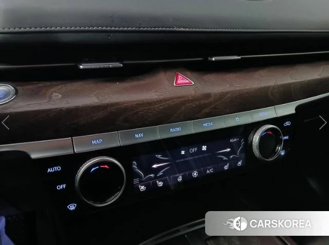 Genesis G80 (RG3) 2020 Черный из Кореи, фото 4