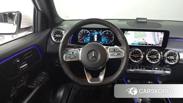 Mercedes-Benz GLB-Class X247 2023 Белый из Кореи, фото 4