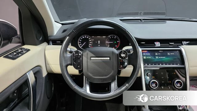 Land Rover Discovery Sports 2nd Generation 2020 Белый из Кореи, фото 4