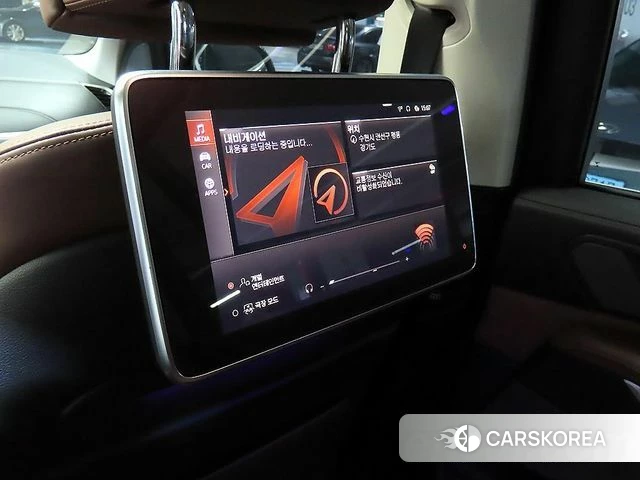 BMW X7 (G07) 2021 Черный из Кореи, фото 4