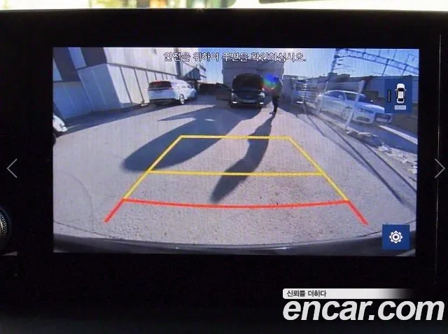 Hyundai The New Santa Fe 2020 Черный из Кореи, фото 4