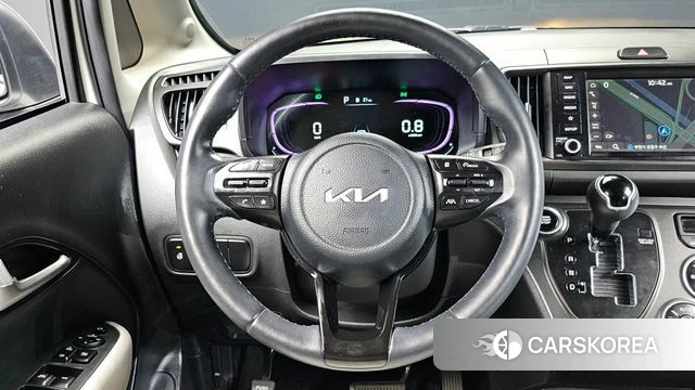 Kia The New Kia Ray 2023 Белый из Кореи, фото 4
