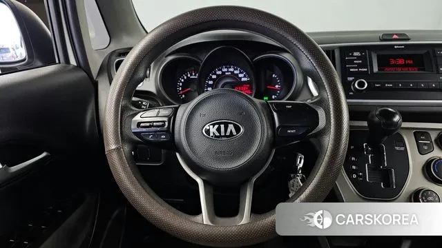 Kia The New Ray 2019 Жемчужный цвет из Кореи, фото 4