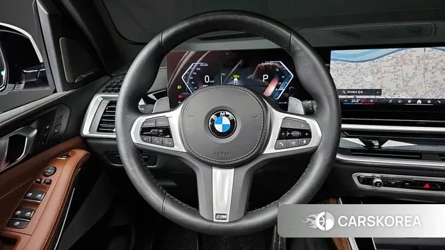 BMW X5 (G05) 2024 Белый из Кореи, фото 4