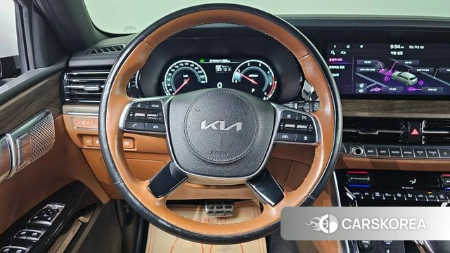 Kia Mohave Master 2022 Белый из Кореи, фото 4