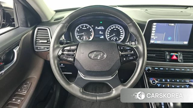 Hyundai Grandeur IG 2019 Черный из Кореи, фото 4