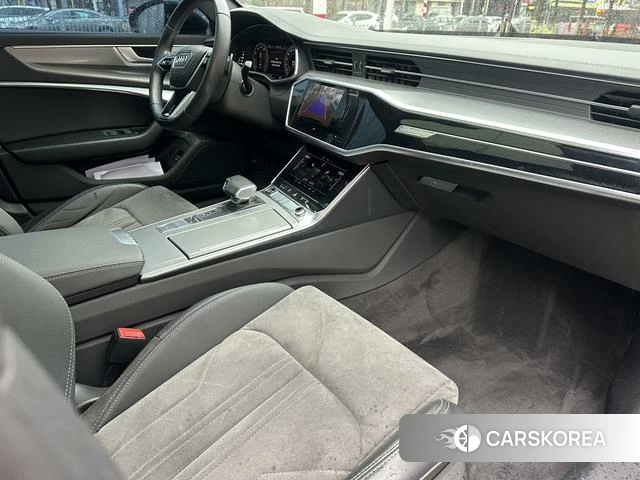 Audi A6L 2023 Черный из Китая, фото 4