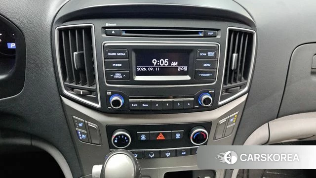 Hyundai The New Grand Starex 2019 Черный из Кореи, фото 4