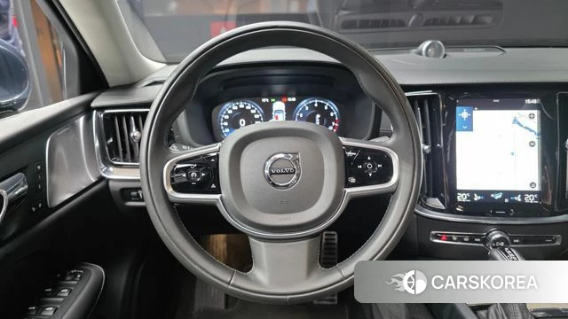 Volvo S60 3rd generation 2019 Синий из Кореи, фото 4