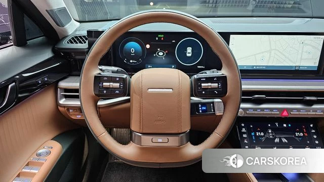 Hyundai Grandeur (GN7) 2023 Синий из Кореи, фото 4