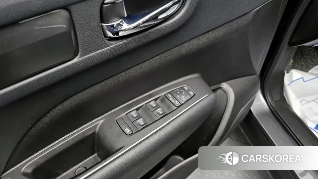 Renault Korea (Samsung) The New QM6 2024 Серый из Кореи, фото 4