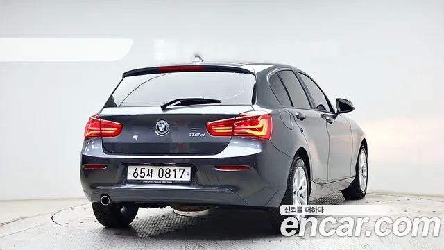 BMW 1 Series (F20) id 2702715 из Кореи 4