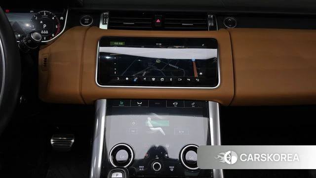 Land Rover Range Rover Sport 2nd Generation 2020 Белый из Кореи, фото 4