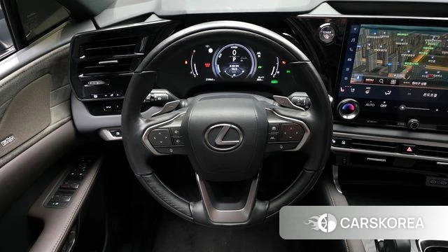 Lexus RX350h 5th generation 2024 Серебряный из Кореи, фото 4
