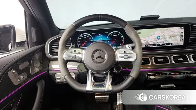 Mercedes-Benz GLE-Class W167 2023 Белый из Кореи, фото 4