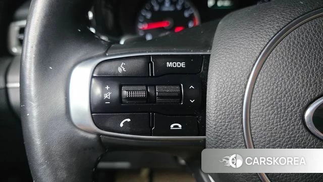 Kia K5 3rd generation 2021 Черный из Кореи, фото 4