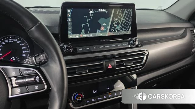 Kia Seltos 2020 Белый из Кореи, фото 4