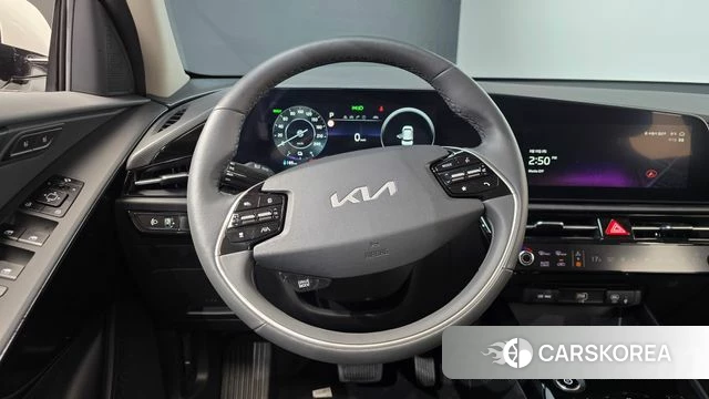 Kia Di All New Niro EV 2023 Белый из Кореи, фото 4