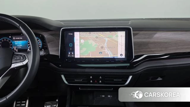 Volkswagen Atlas 2025 Серый из Кореи, фото 4