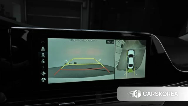 Hyundai The New Grandeur IG 2021 Белый из Кореи, фото 4