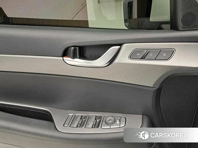 Hyundai Palisade 2022 Белый из Кореи, фото 4