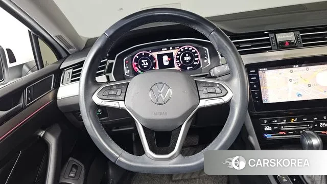 Volkswagen Passat GT (B8) 2021 Белый из Кореи, фото 4