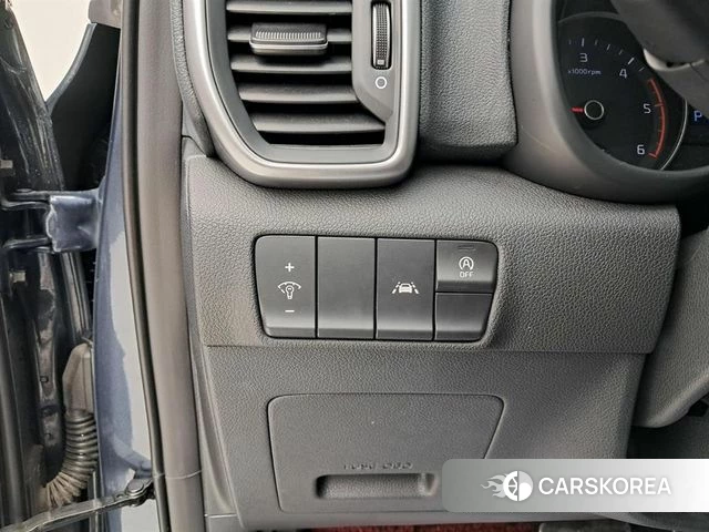 Kia Sportage The Bold 2018 Синий из Кореи, фото 4