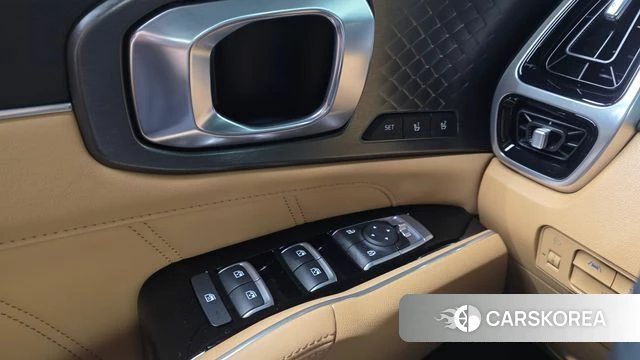 Kia Sorento 4th Generation 2022 Белый из Кореи, фото 4