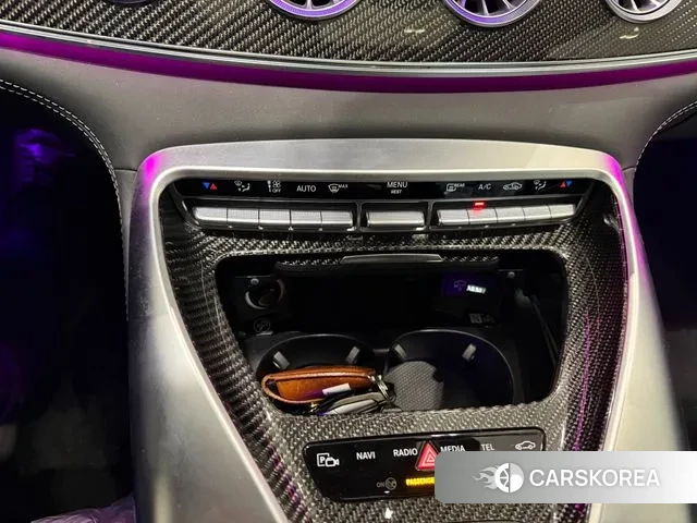 Mercedes-Benz AMG GT 2020 Черный из Кореи, фото 4