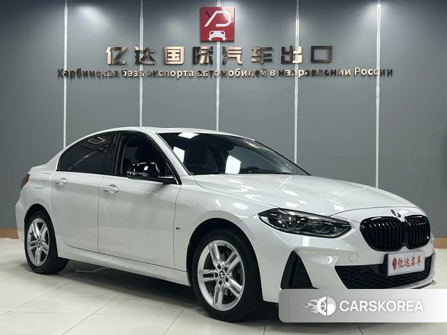 BMW 1 series 2021 Белый из Китая, фото 4