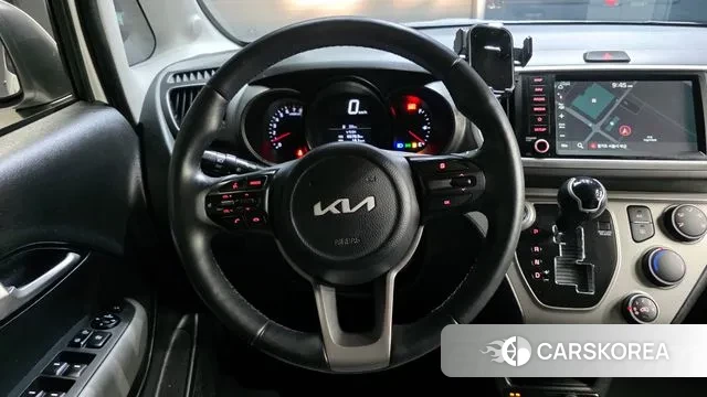 Kia The New Ray 2021 Белый из Кореи, фото 4