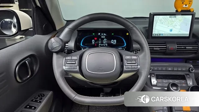 Hyundai Casper 2022 Белый из Кореи, фото 4