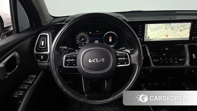 Kia Sorento 4th Generation 2022 Белый из Кореи, фото 4