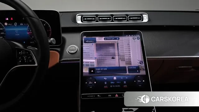 Mercedes-Benz S-Class W223 2024 Черный из Кореи, фото 4