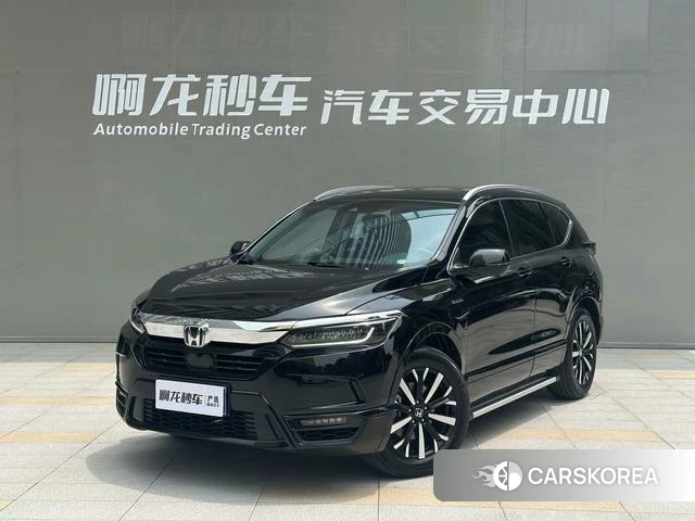 Honda Hao Ying 2022 Черный из Китая, фото 4