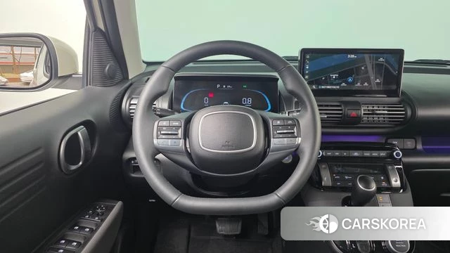 Hyundai The New Casper 2024 Белый из Кореи, фото 4