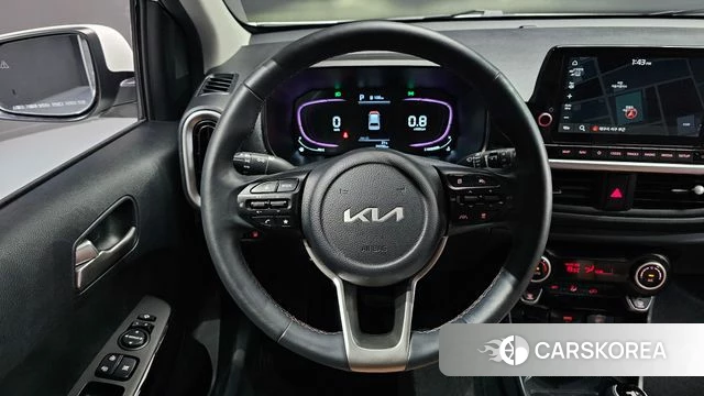 Kia The New Morning (JA) 2023 Белый из Кореи, фото 4