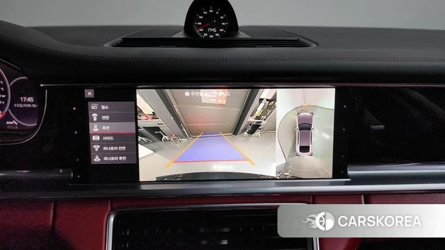 Porsche Panamera (971) 2021 Черный из Кореи, фото 4