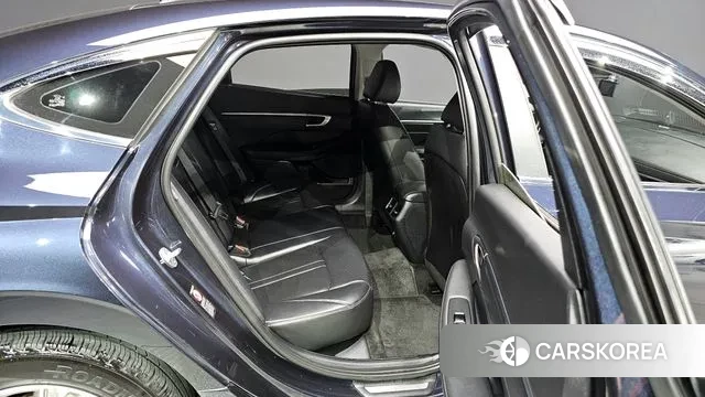 Hyundai Sonata (DN8) 2021 Синий из Кореи, фото 4