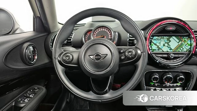 Mini Cooper Clubman 2018 Жемчужный цвет из Кореи, фото 4