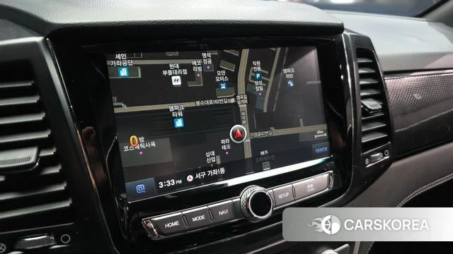 Ssangyong Rexton Sports 2020 Черный из Кореи, фото 4