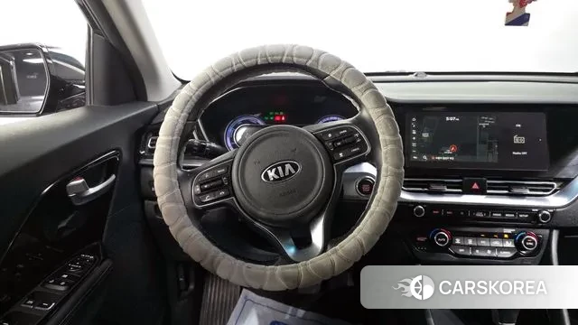 Kia The New Niro 2020 Синий из Кореи, фото 4