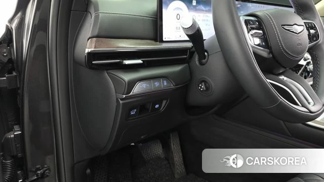 Genesis GV80 id 4590901 из Кореи 4