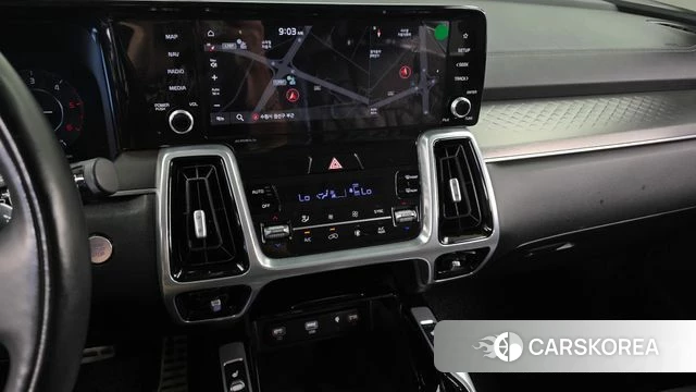 Kia Sorento 4th Generation 2020 Синий из Кореи, фото 4