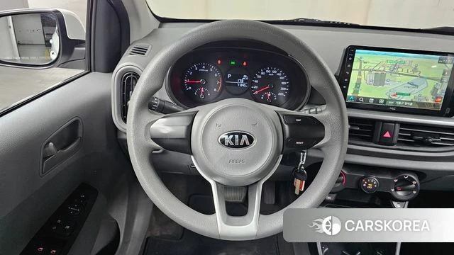 Kia Morning Urban (JA) 2021 Белый из Кореи, фото 4